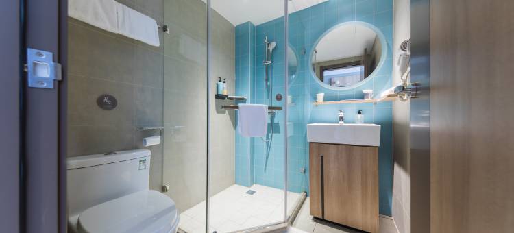 如家酒店·neo(济宁万达广场汽车总站店)图片