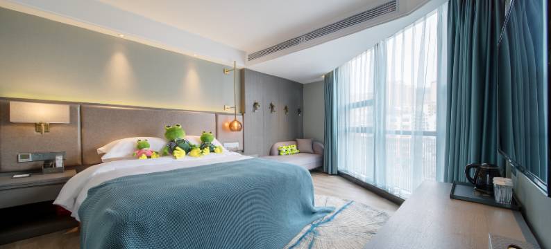 月友连锁酒店(鸳鸯轻轨站店)图片