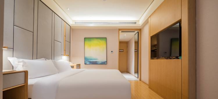 全季酒店(成都天府广场店)图片