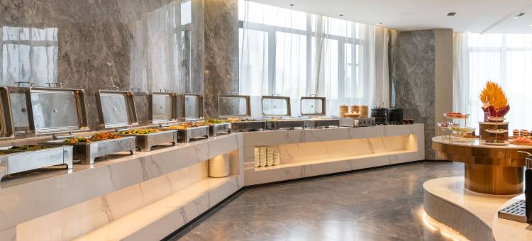 星程酒店(济南西站国际会展中心店)图片