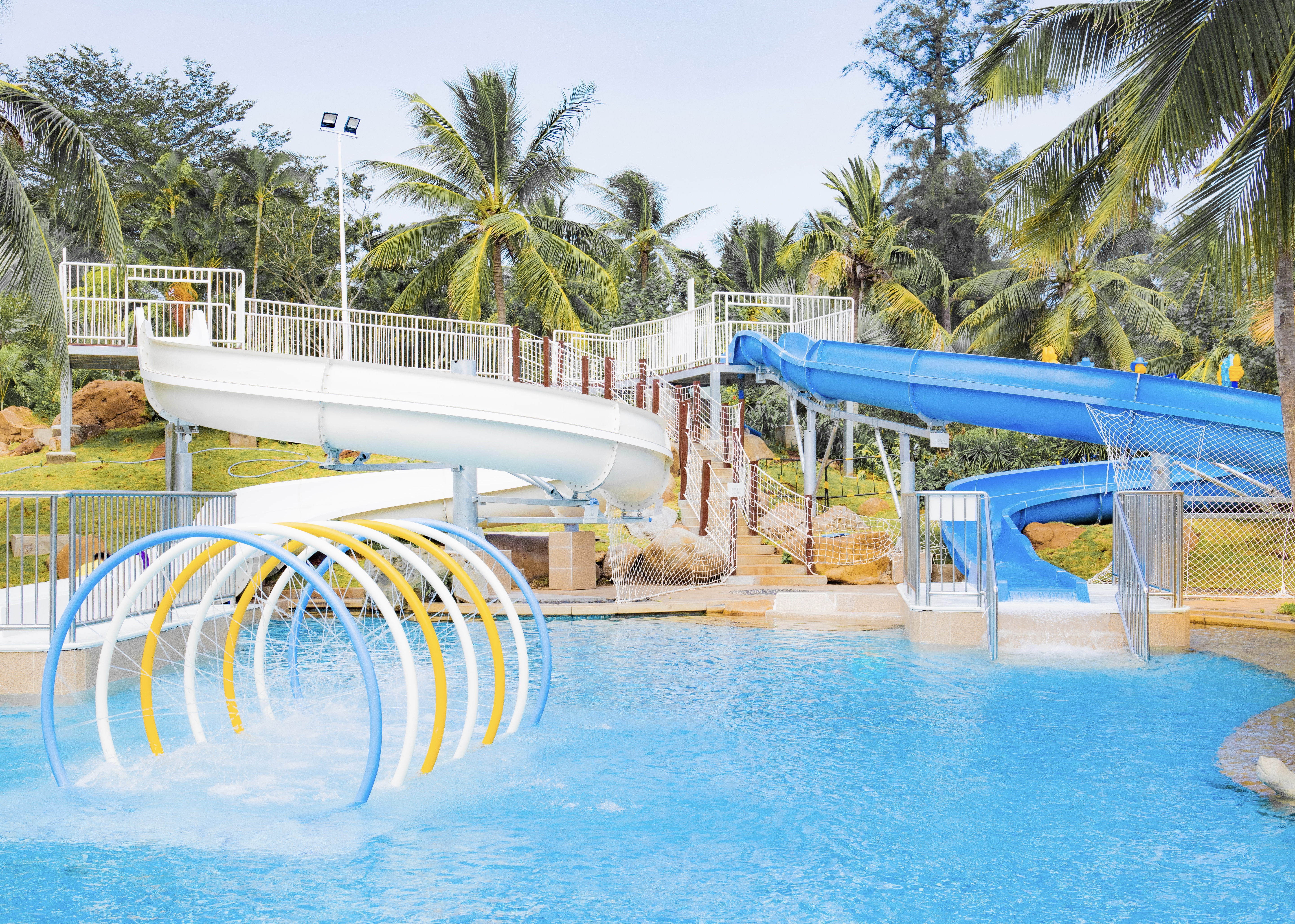 Sheraton Haikou Hotel Over view