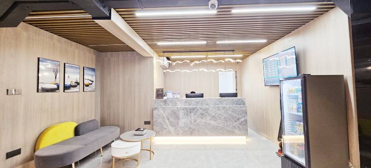 如家睿柏云酒店(合肥龙湖龙誉中心十中店)图片