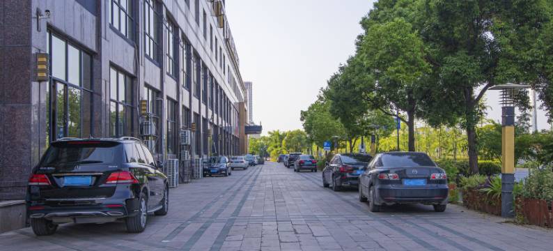 莫澜酒店(诸暨万达广场店)图片