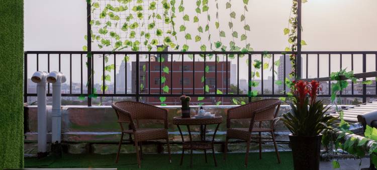 骏怡连锁酒店(邯郸武安中兴路店)图片