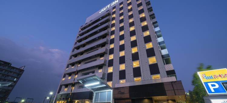 松阪站刚好旅馆(Just Inn Matsusaka Station)图片