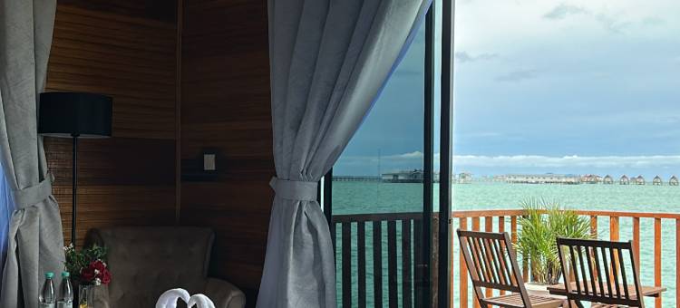 沙巴仙本那天空水上别墅(SKY Water Villas)图片