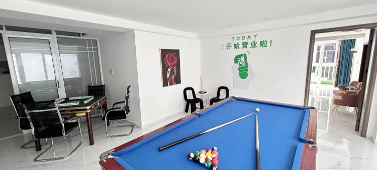 三亚半山半岛优山美地泳池别墅图片