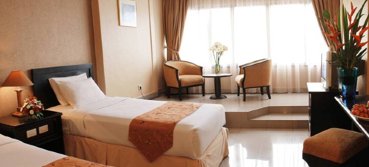 多巴湖国际酒店(Danau Toba Hotel International)图片