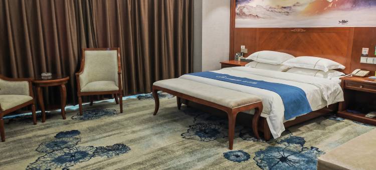 如家华驿精选酒店(佛山南海官窑大道店)图片