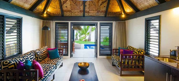 曼塔曼诺爱尔兰德度假村(Matamanoa Island Resort)图片