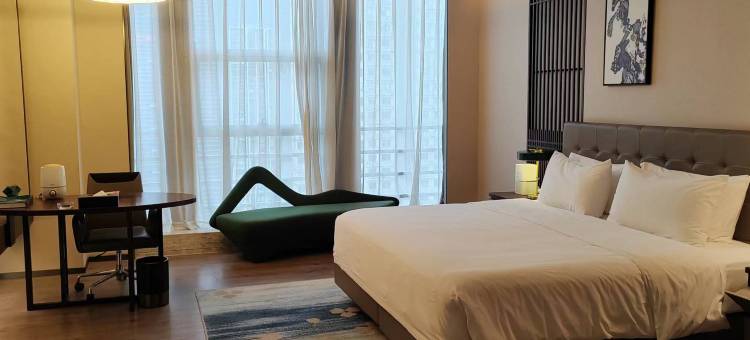 柳州天龙湾璞悦酒店(窑埠古镇城中万达广场店)图片