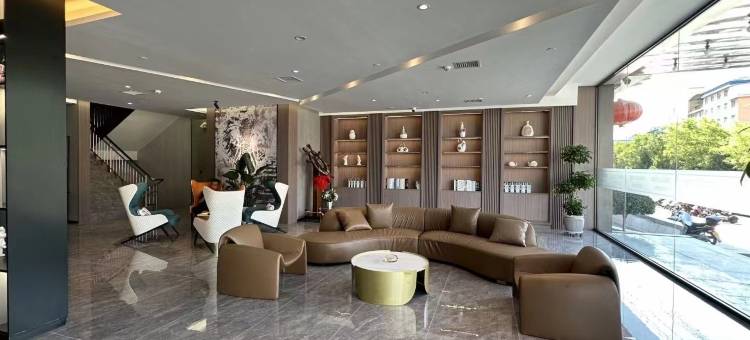 上品轻奢酒店图片