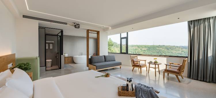 云岚·觅境民宿(下岩贝店)图片