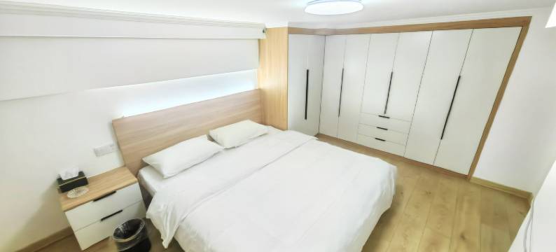 馨梦居·loft休闲度假公寓 (新力银湖湾店)图片