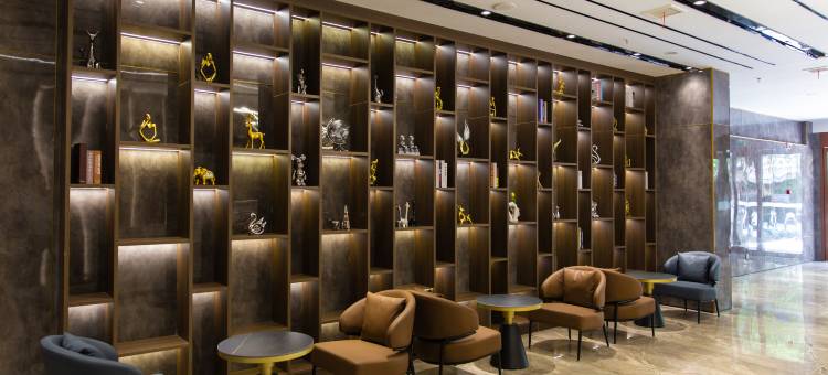 宝鸡昔菲酒店(金台大道唐潮城店)图片