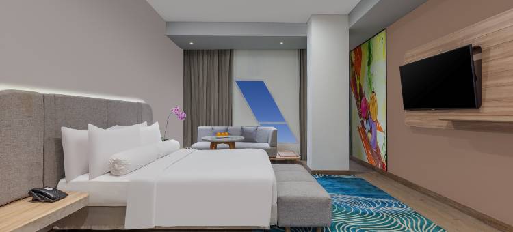 班贾尔马辛阿斯顿哈珀酒店(Harper Banjarmasin by Aston)图片