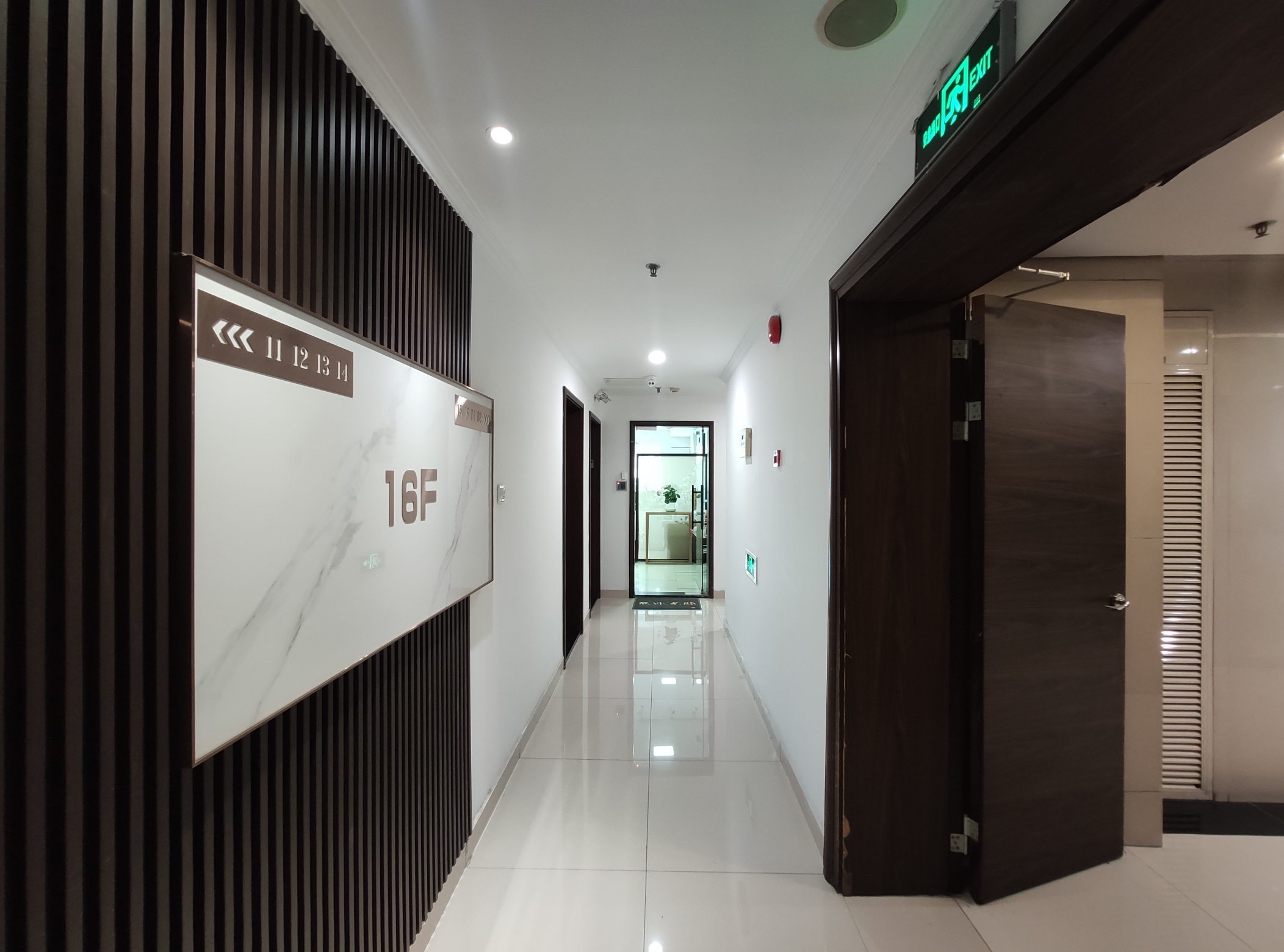 Shanghai Cosmo World Union Service Apartment Over view