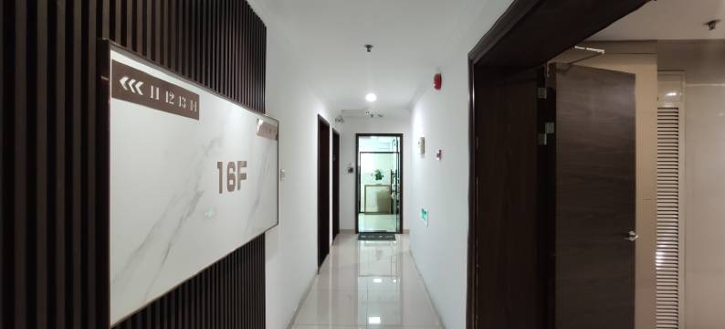 上海COSMO世纪时空酒店式公寓图片