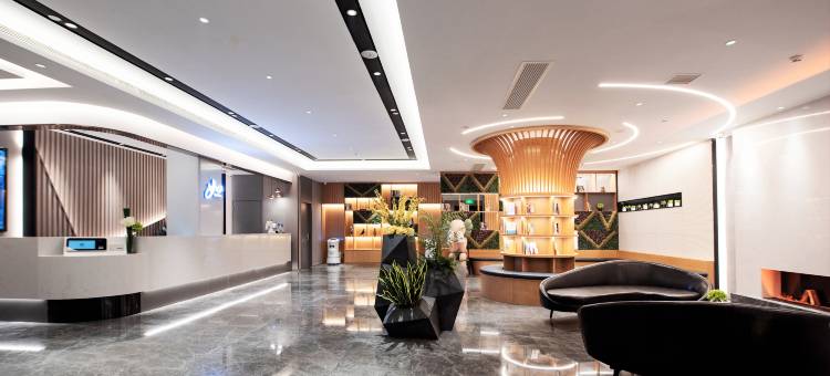 如家商旅酒店(德州开发区商贸城三八东路店)图片