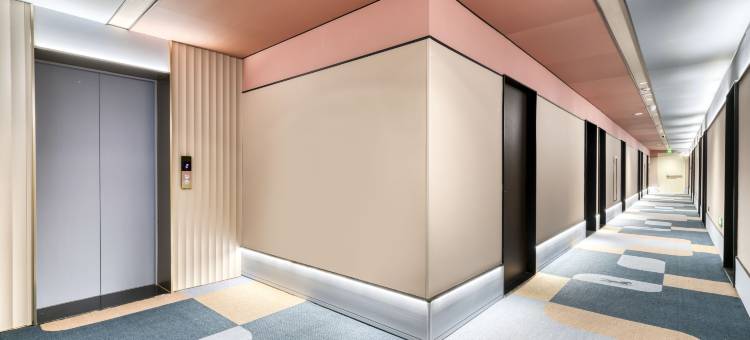 汉庭酒店(淄博张店区政府理工大学店)图片