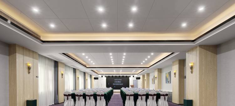 荆州高铁站方特兰欧国际酒店图片