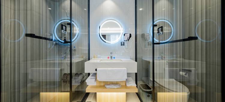 Zion酒店(海宁尖山黄湾店)图片