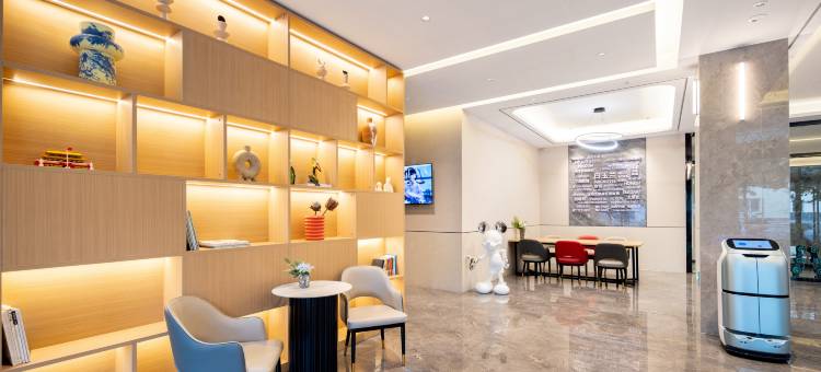 白玉兰酒店(沈阳站太原街202医院店)图片