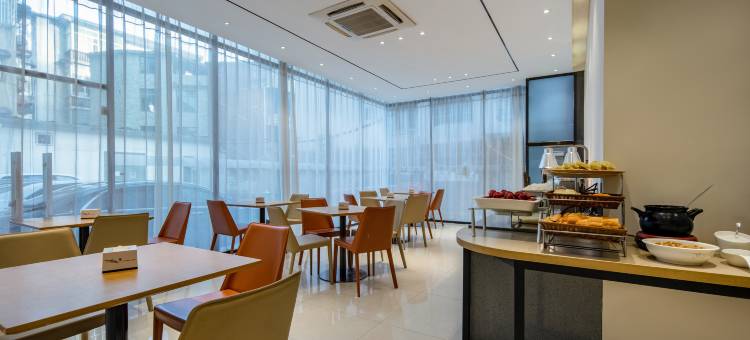 城市便捷酒店(柳州五星商业街马鞍山公园店)图片