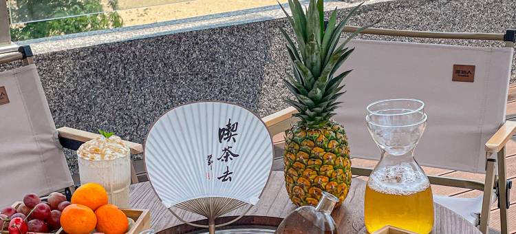 楠汐·全海景设计师酒店(北戴河店)图片