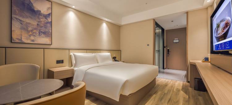 星程酒店(宁波火车站南广场店)图片