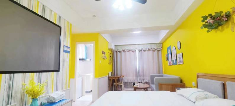 优智精品酒店(济南经四万达广场店)图片