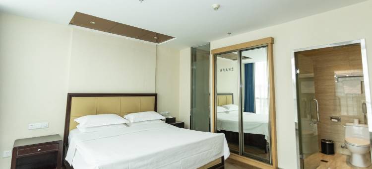 府谷兴茂大酒店图片