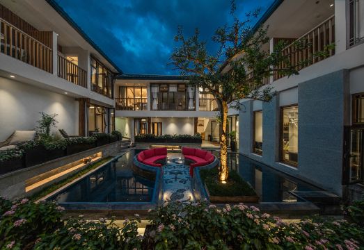 六逸·春上花园酒店（丽江古城店）外景图