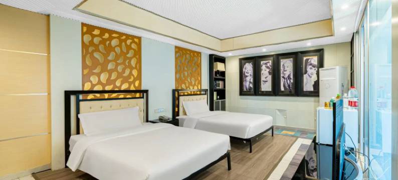 唯尚主题酒店(周口淮阳太昊陵店)图片