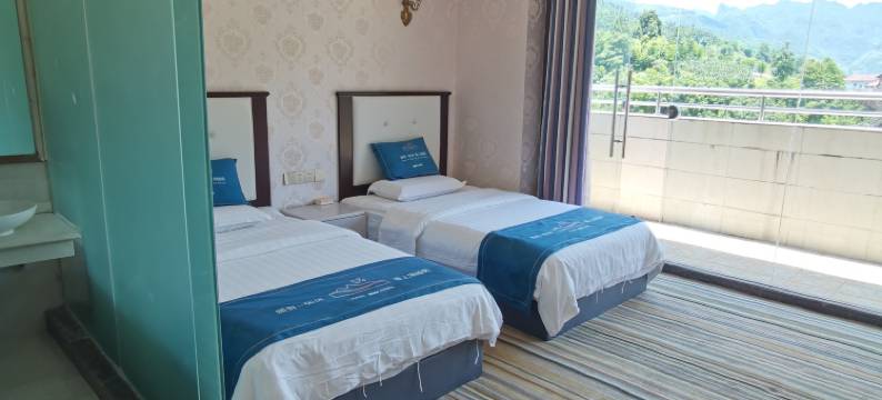 重庆鑫源居客栈图片