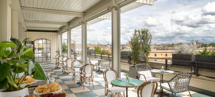 罗马特拉斯提弗列UNA Esperienze酒店(Trastevere Roma | UNA Esperienze)图片