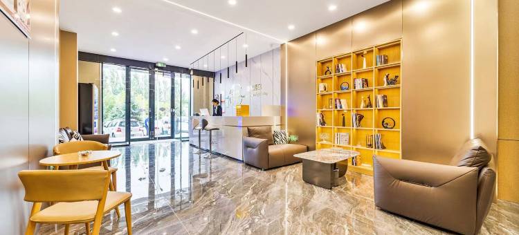 大庆海悦酒店(让胡路万达店)图片