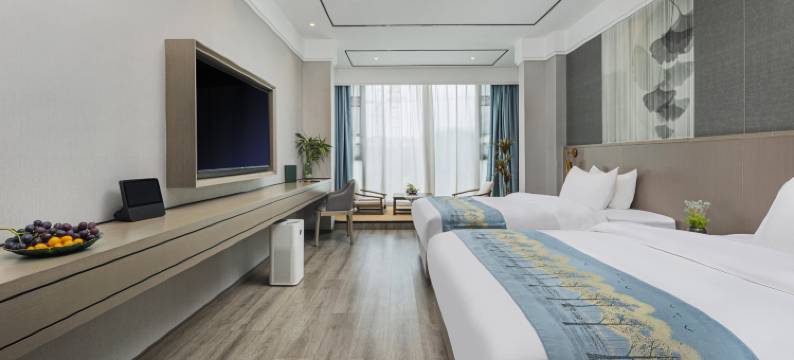 黄龙溪青溪谷酒店(欢乐田园店)图片