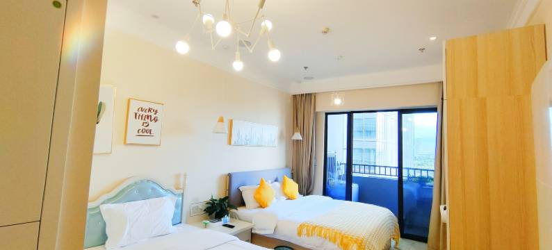 悦见拾光酒店(昆明高铁南站店)图片