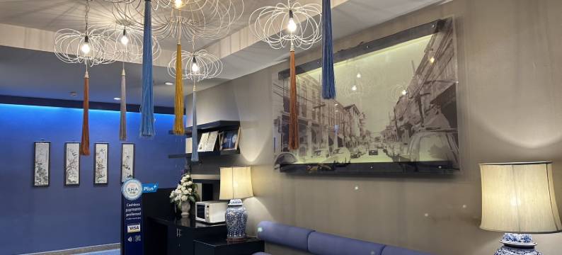 普吉镇iCheck酒店(iCheck inn Phuket Town)图片