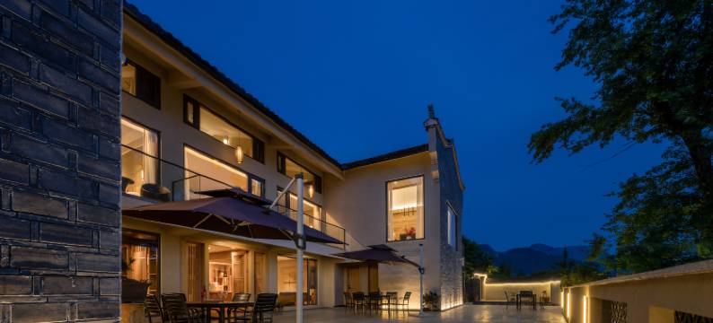 九华山無住唐居民宿(九华山上)图片