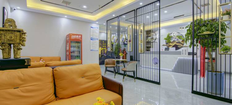 红杉树轻奢酒店(商丘南站中医院店)图片