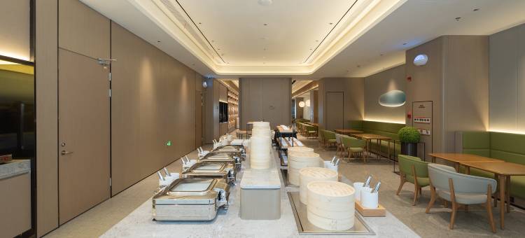 全季酒店(南通火车站万象城店)图片