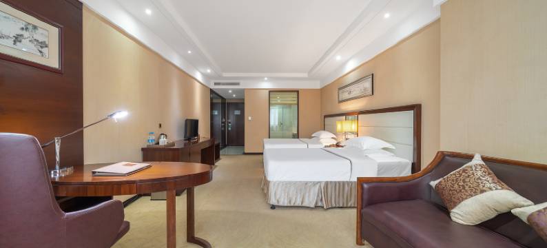 龙净厦门酒店(高崎国际机场店)图片