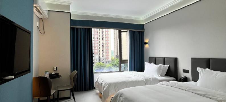 挽风酒店(重庆悦来国际博览中心店)图片