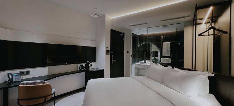 胡志明市康赛尼酒店一郡(The Concept Hotel HCMC - D1)图片