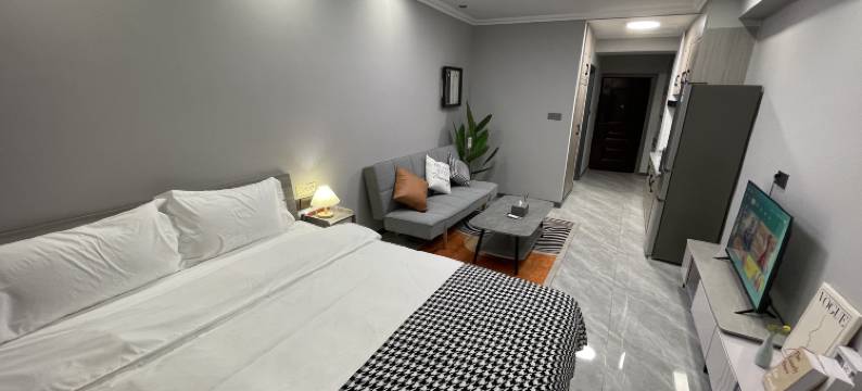 暖居公寓(乌鲁木齐会展中心店)图片