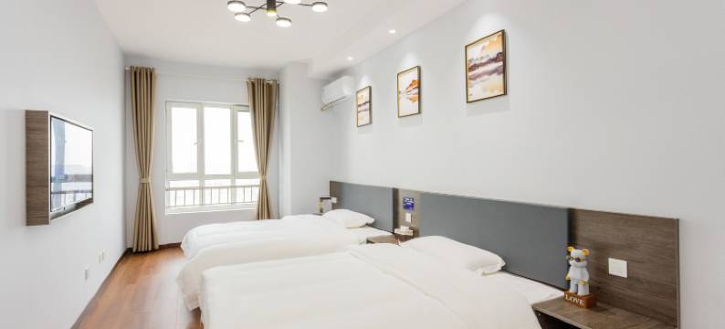 华驿酒店(济南尚东公馆历城二中店)图片