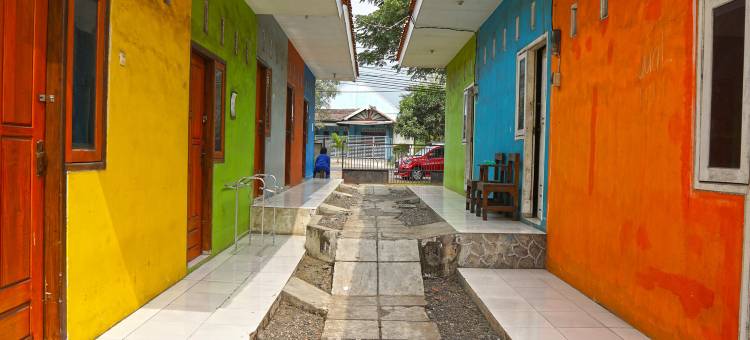 Hotel O 阿拉法伊斯兰寄宿房(Hotel O Rumah Kos Arafah Syariah)图片