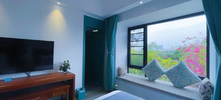 崇左梅园璞邸酒店(太平古城店)图片